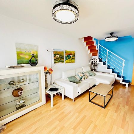 The Beach Penthouse Torrox Exterior foto