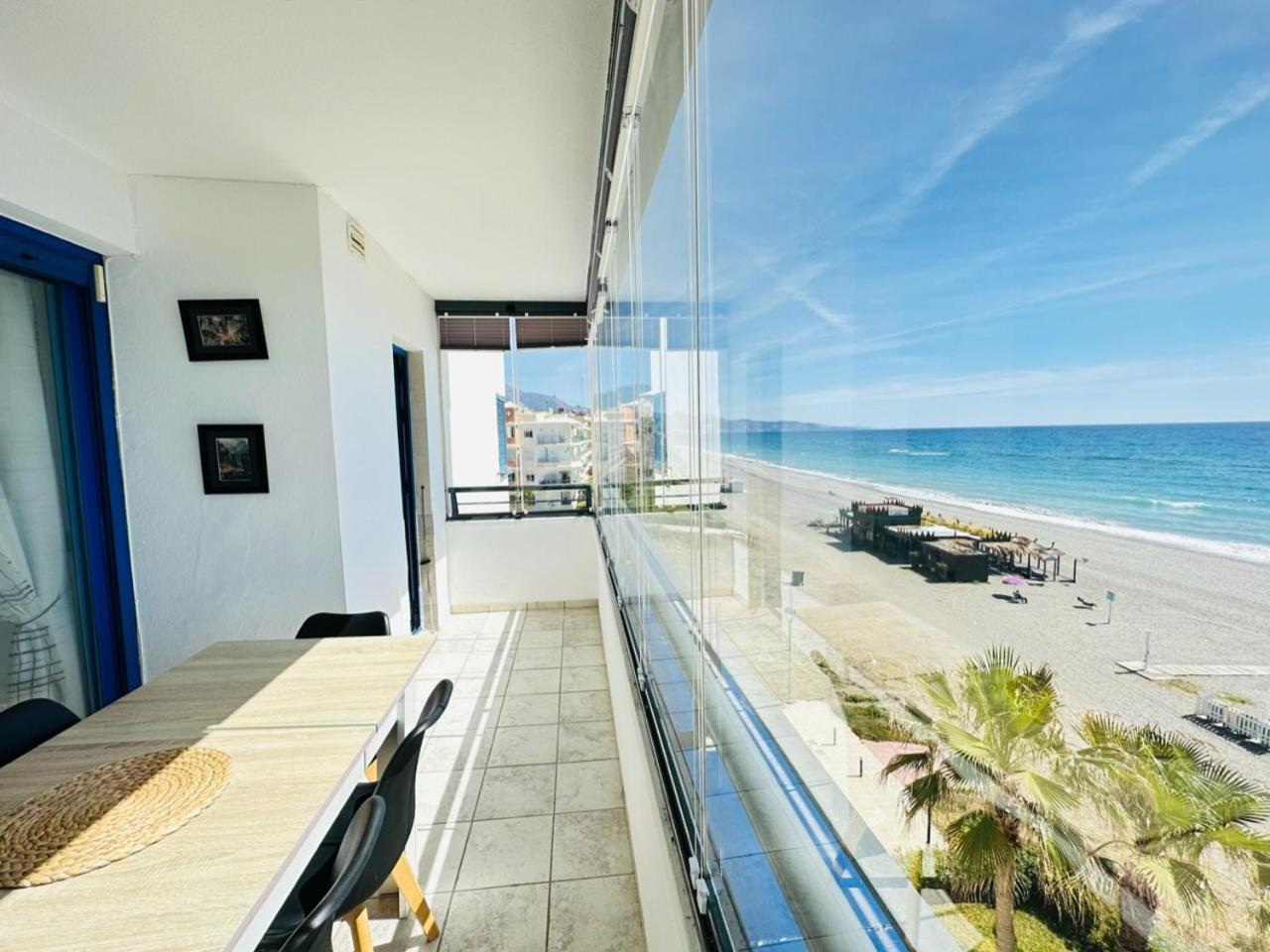 The Beach Penthouse Torrox Exterior foto