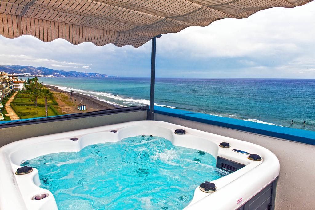 The Beach Penthouse Torrox Exterior foto
